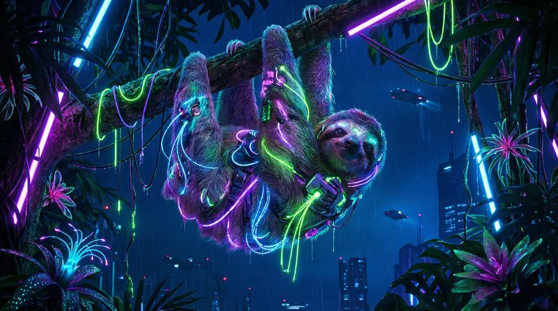 每日大赛树懒视频