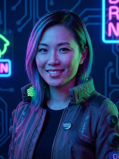 每日大赛社区顾问陈思雨